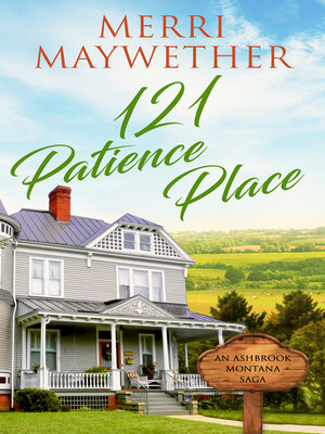 cover image of 121 Patience Place